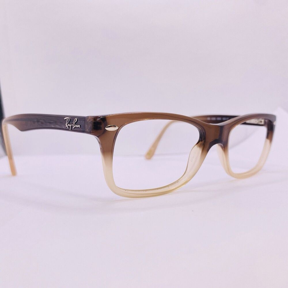 Ray-Ban Eyeglasses Authentic Frames RB 5228 5043 50 [] 17 140 Gradient Brown